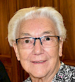 Hedwig Wespi, W&auml;denswil