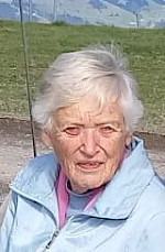 Rosmarie F&uuml;glister-Gsell, Ballwil