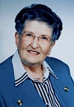 Josefa (Josy) Maier-K&ouml;ssler, Niederuzwil