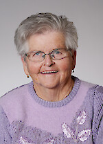 Martha M&uuml;ller-Hollenstein, Schmerikon